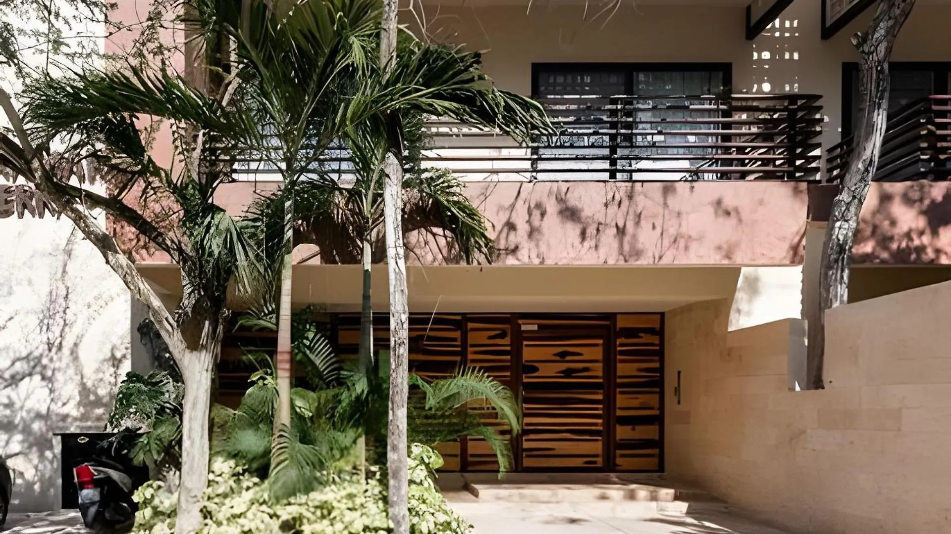 Paramar Terra Tulum Сasa de vacaciones
