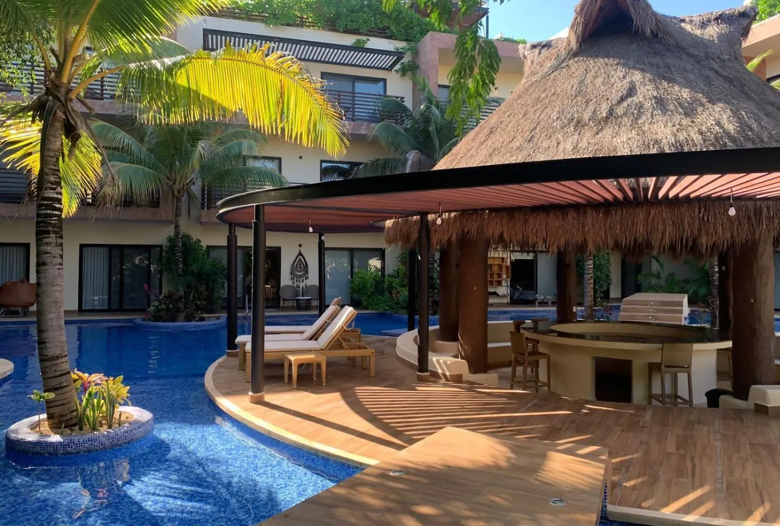Holiday home Casa De Lujo Ka'An Maya Acceso Swimup A La Piscina Tulum